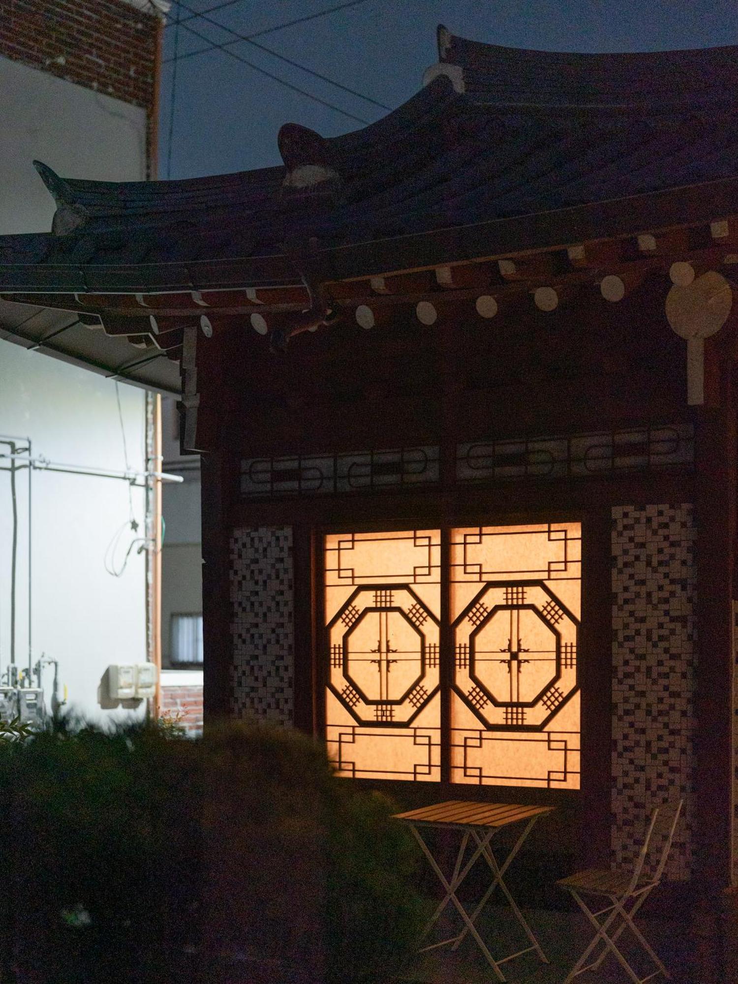 Feelgood Hanok Villa Andong Exterior photo